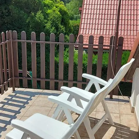 Tatil Evi Badacsonyorsi Nyaralo Badacsonytomaj